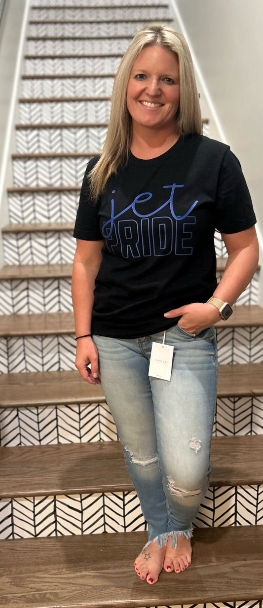 Black Jet Pride TShirt