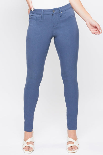 YMI Cadet Blue Skinny Hyperstretch Jegging