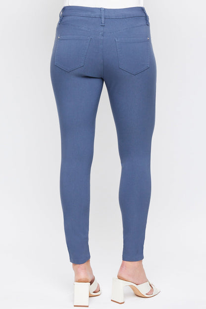 YMI Cadet Blue Skinny Hyperstretch Jegging